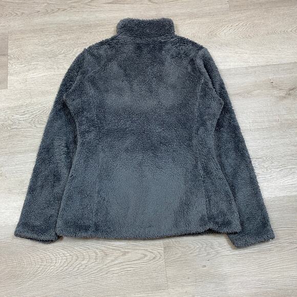 Patagonia Los Gatos Fleece Full Zip Sweater Jacket Women's L Gorpcore - Picture 3 of 10